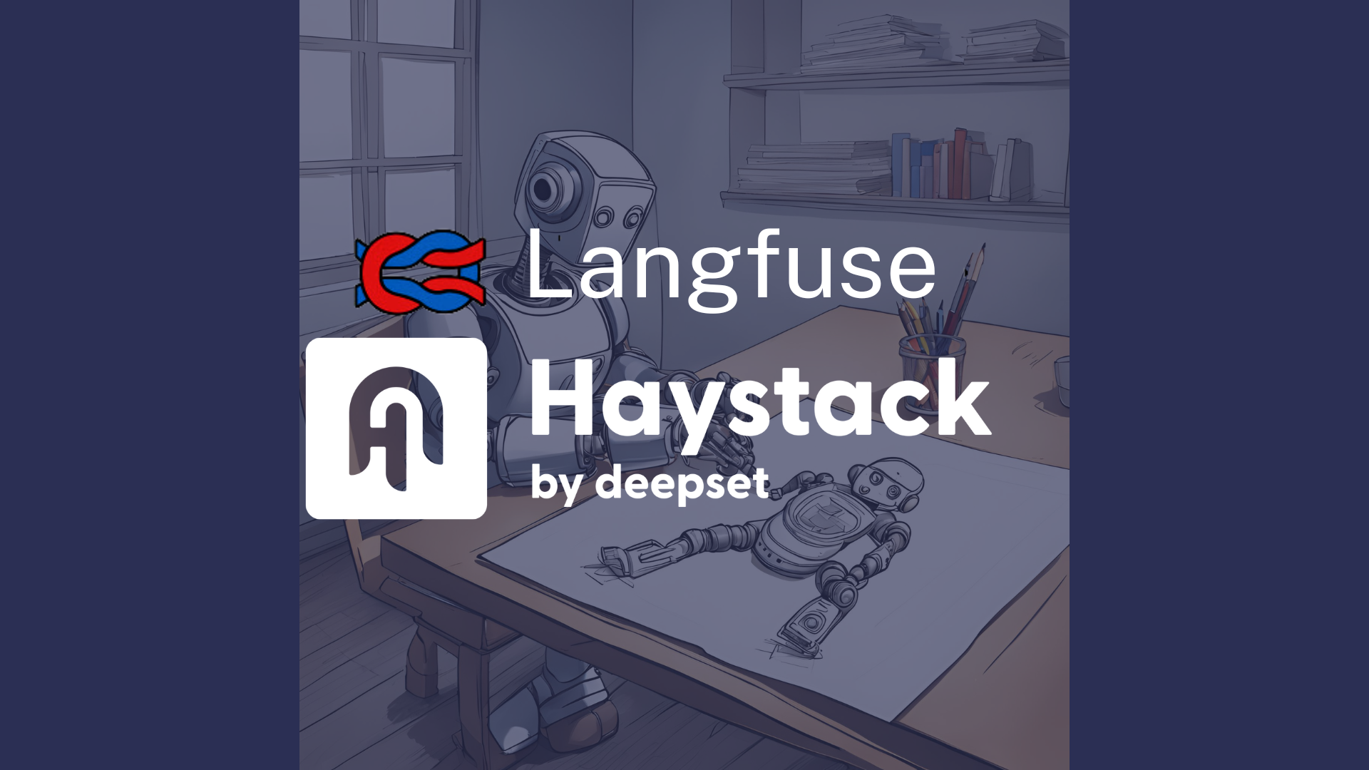 Monitor and trace your Haystack pipelines with Langfuse